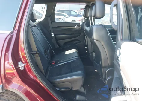 2018 Jeep Grand Cherokee Laredo E 4X2 z USA, uszkodzony, nr VIN 1C4RJEAG5JC260374